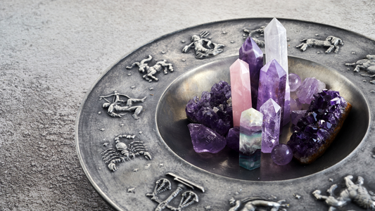 Harnessing the Energy of Gemini Season with Crystals