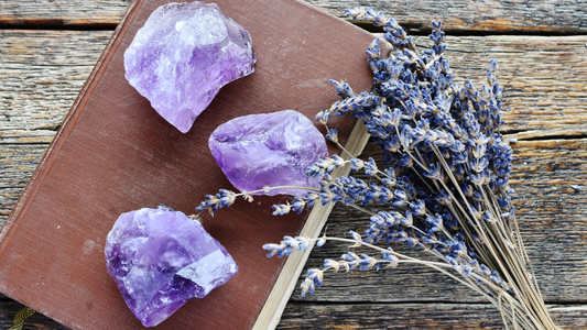 Harnessing the Power of Crystals: A Beginner's Guide to Crystal Healing