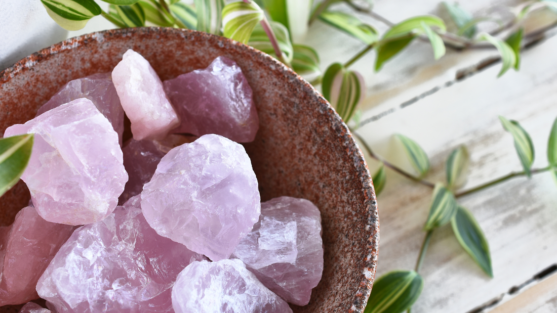 Best Crystals for Finding Love