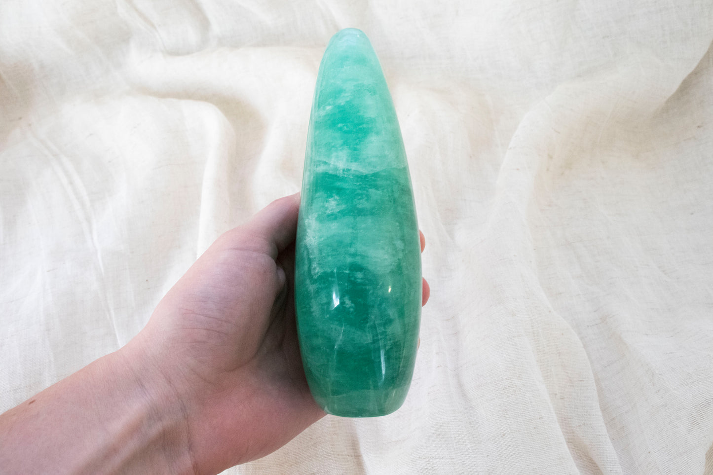 Large Fluorite Freeform