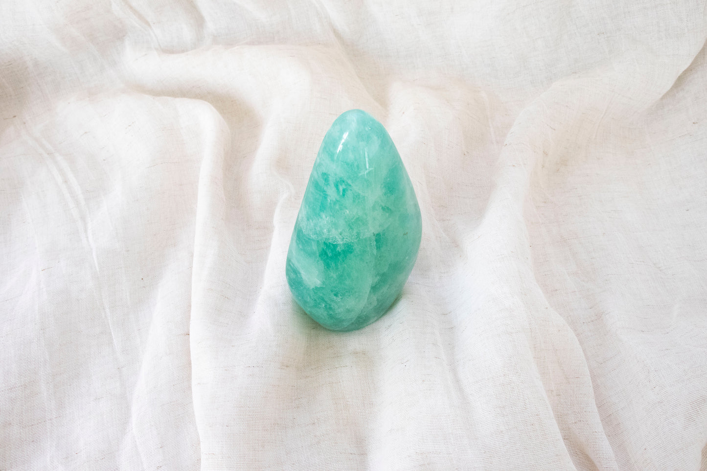 Large Fluorite Freeform