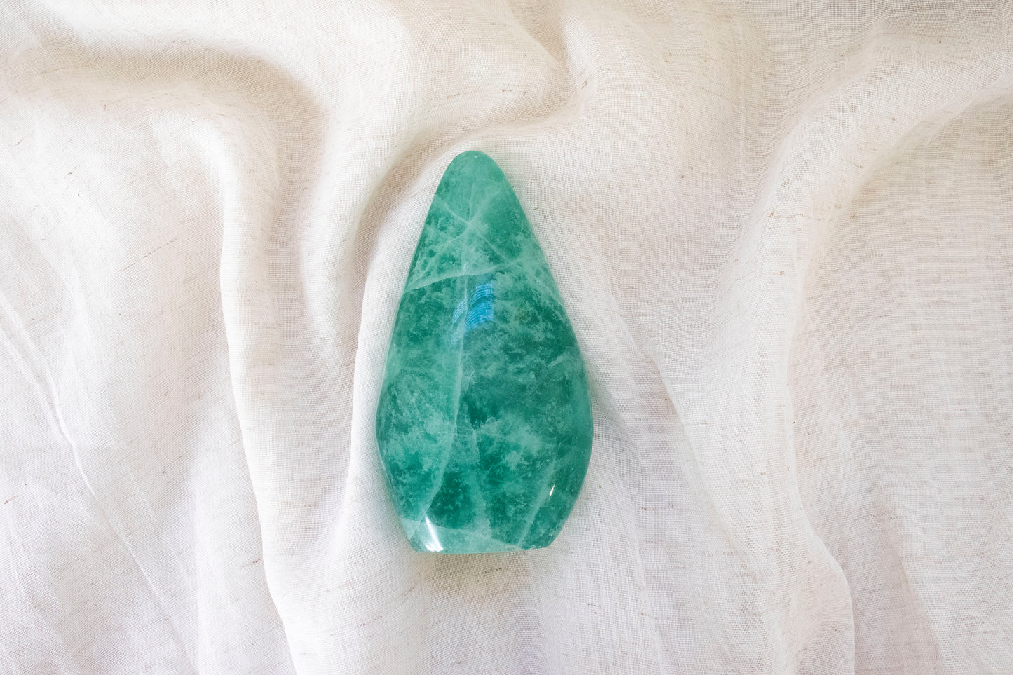 Large Fluorite Freeform