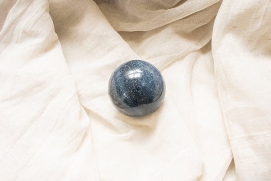 Lazurite Sphere 1