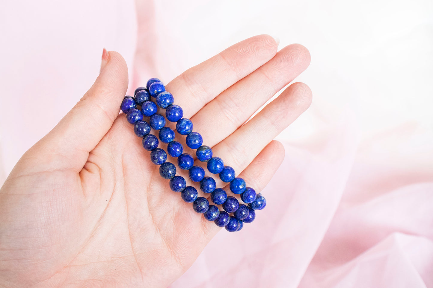 Lapis Lazuli Bracelets