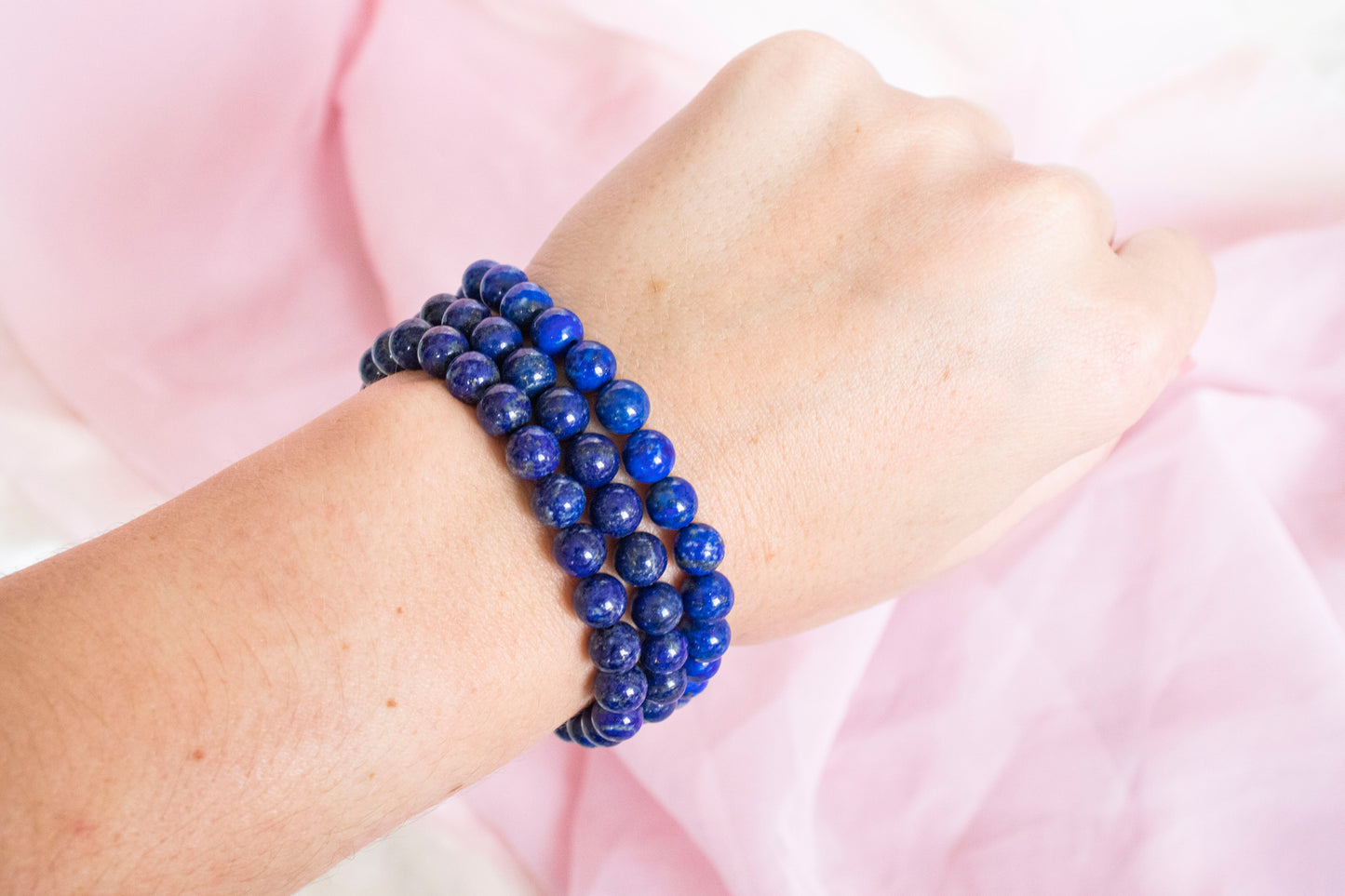 Lapis Lazuli Bracelets