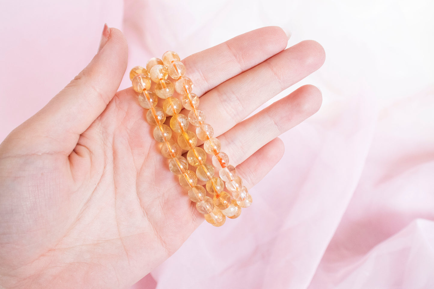 Citrine Bracelets
