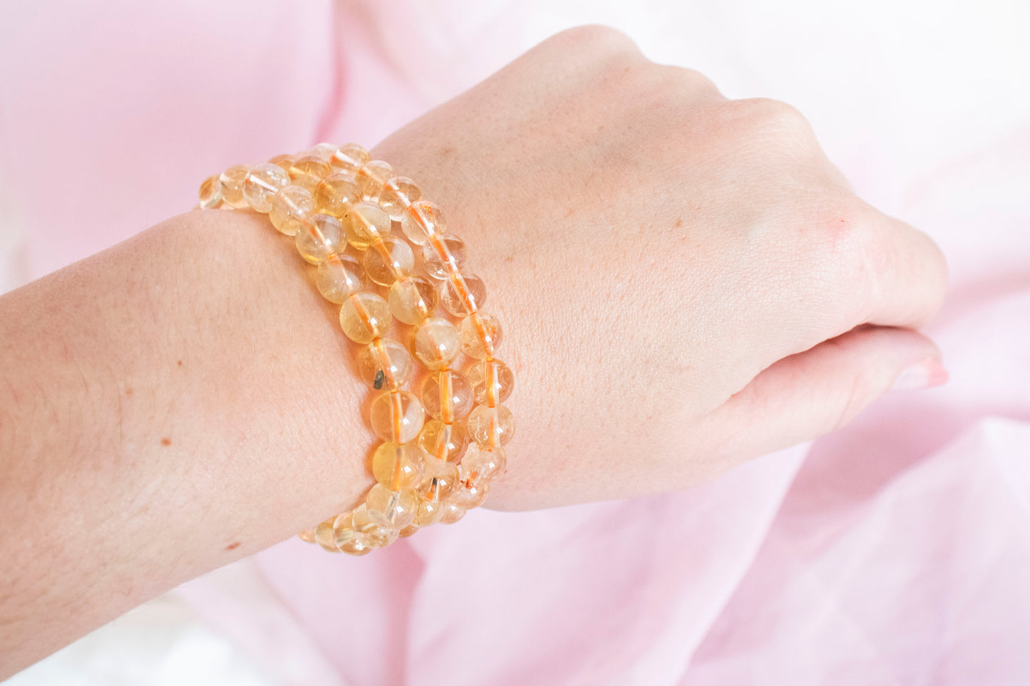 Citrine Bracelets