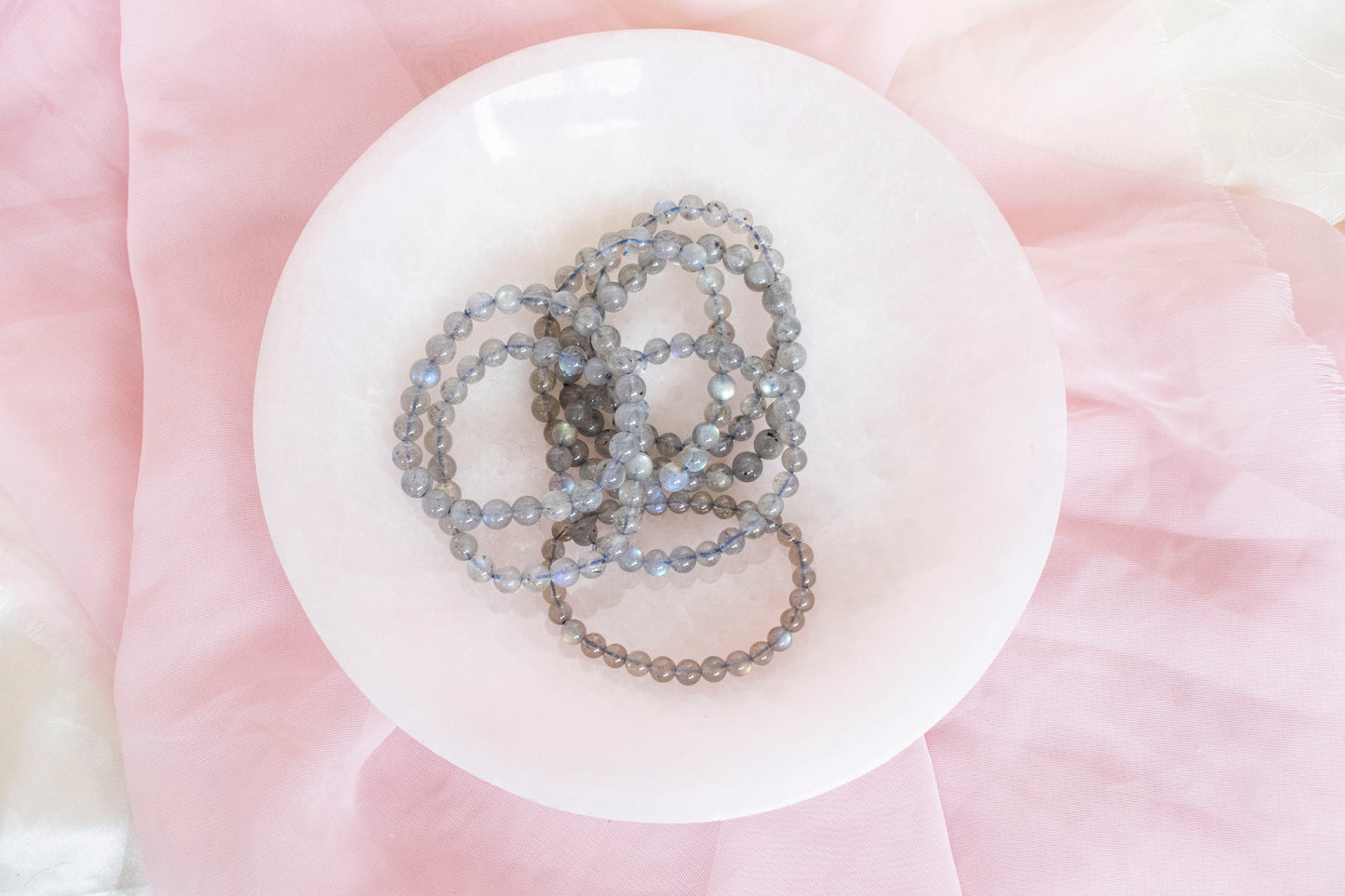 Labradorite Bracelets