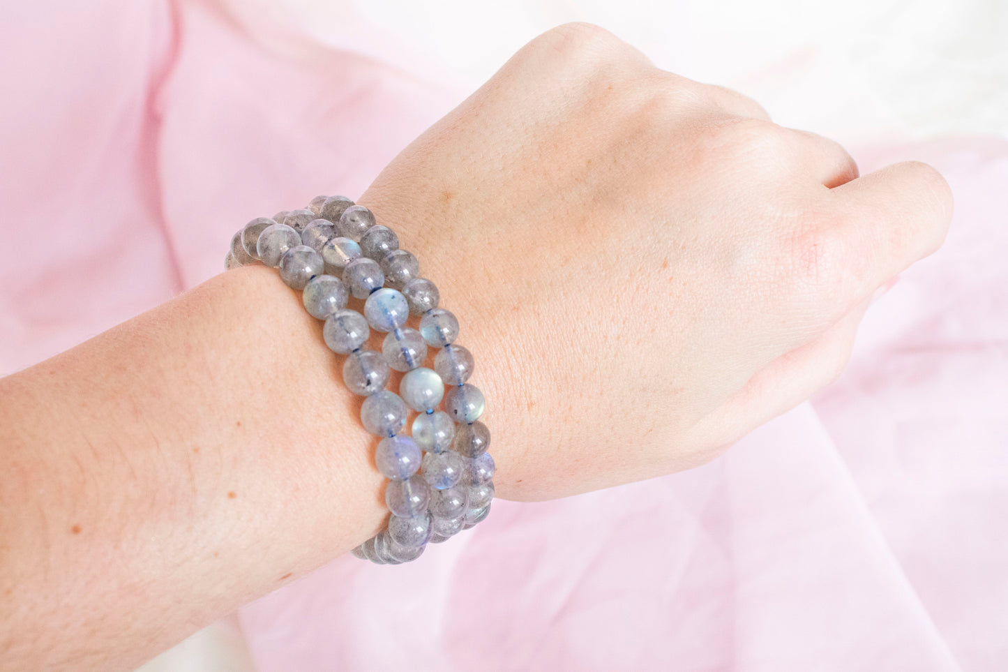 Labradorite Bracelets