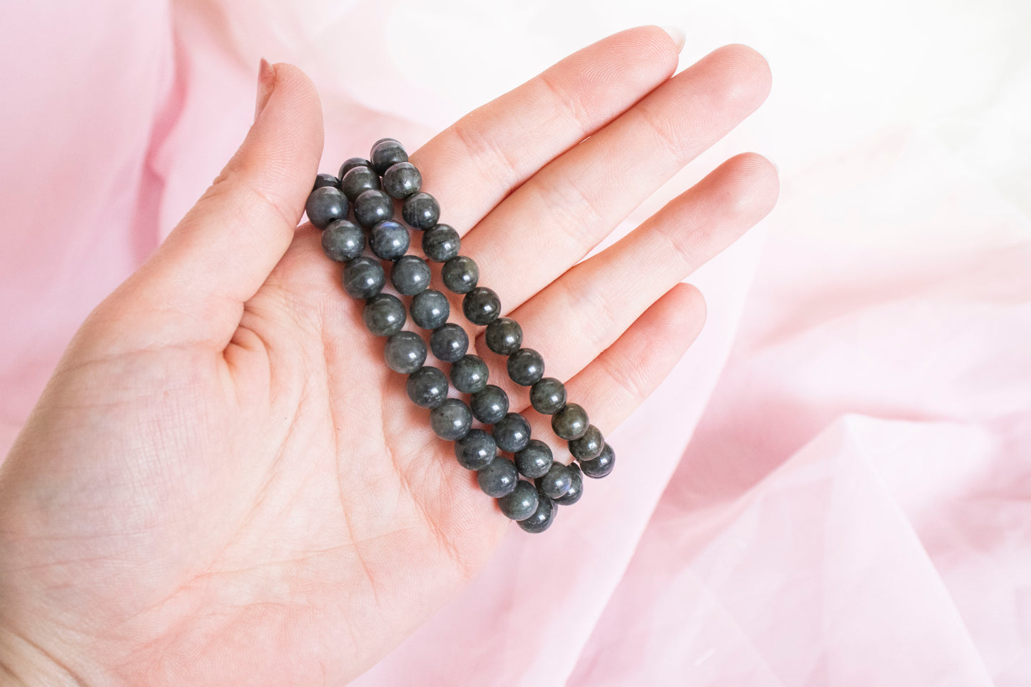 Labradorite Bracelets