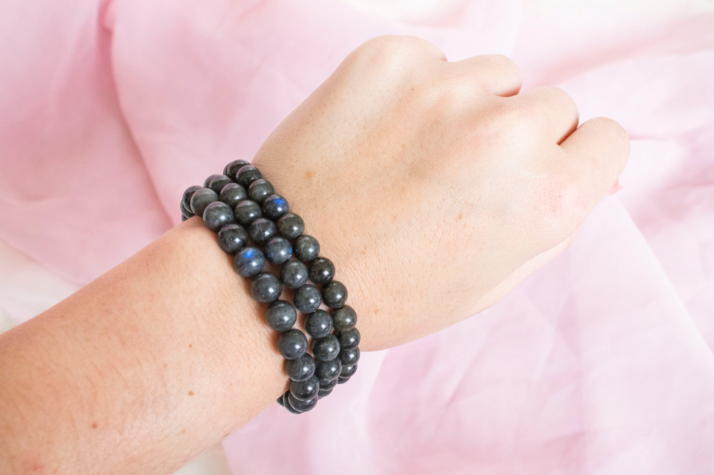 Labradorite Bracelets