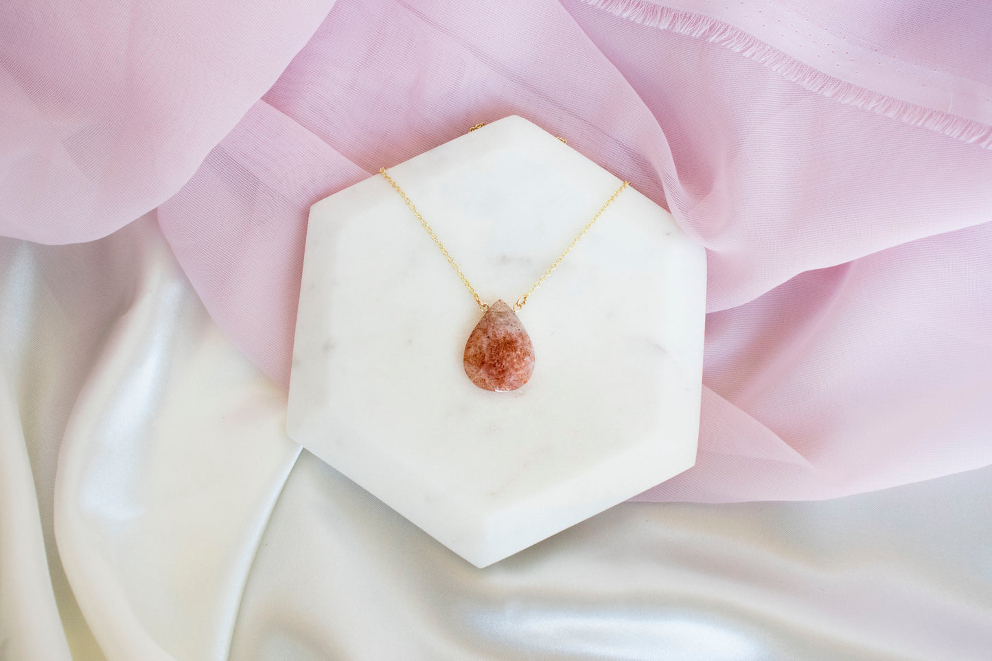 Citrine Elegance Pendant