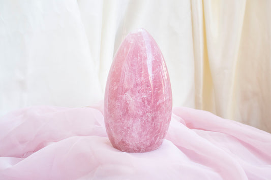 Rose Quartz Freeform 2