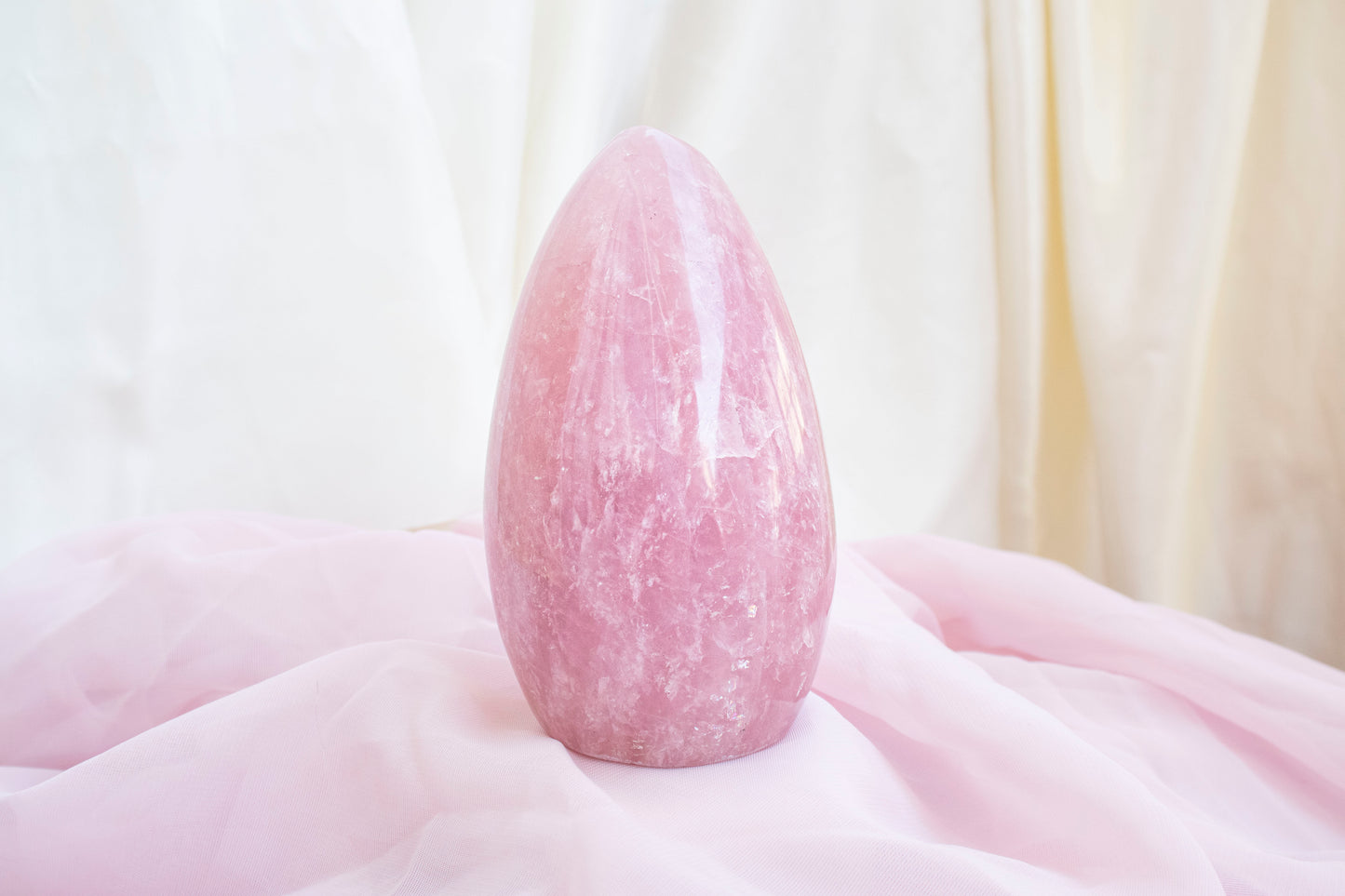 Rose Quartz Freeform 2