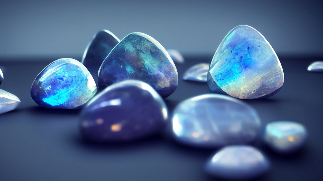 The Season of Dreamers: Best Crystals for Pisces Season