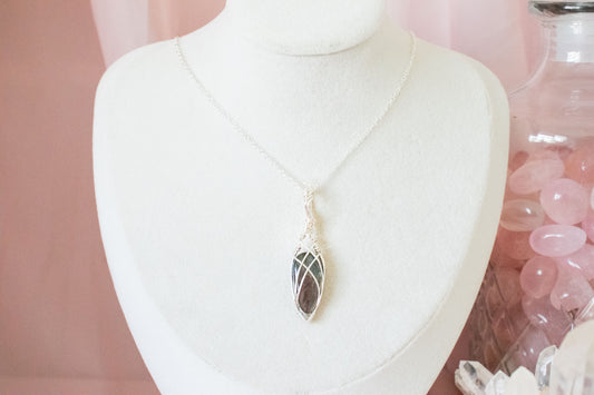 Calypso Labradorite Pendant