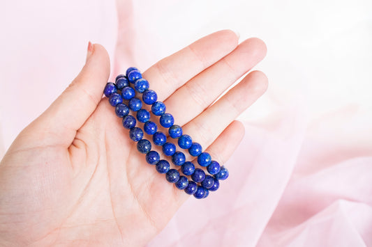 Lapis Lazuli Bracelets