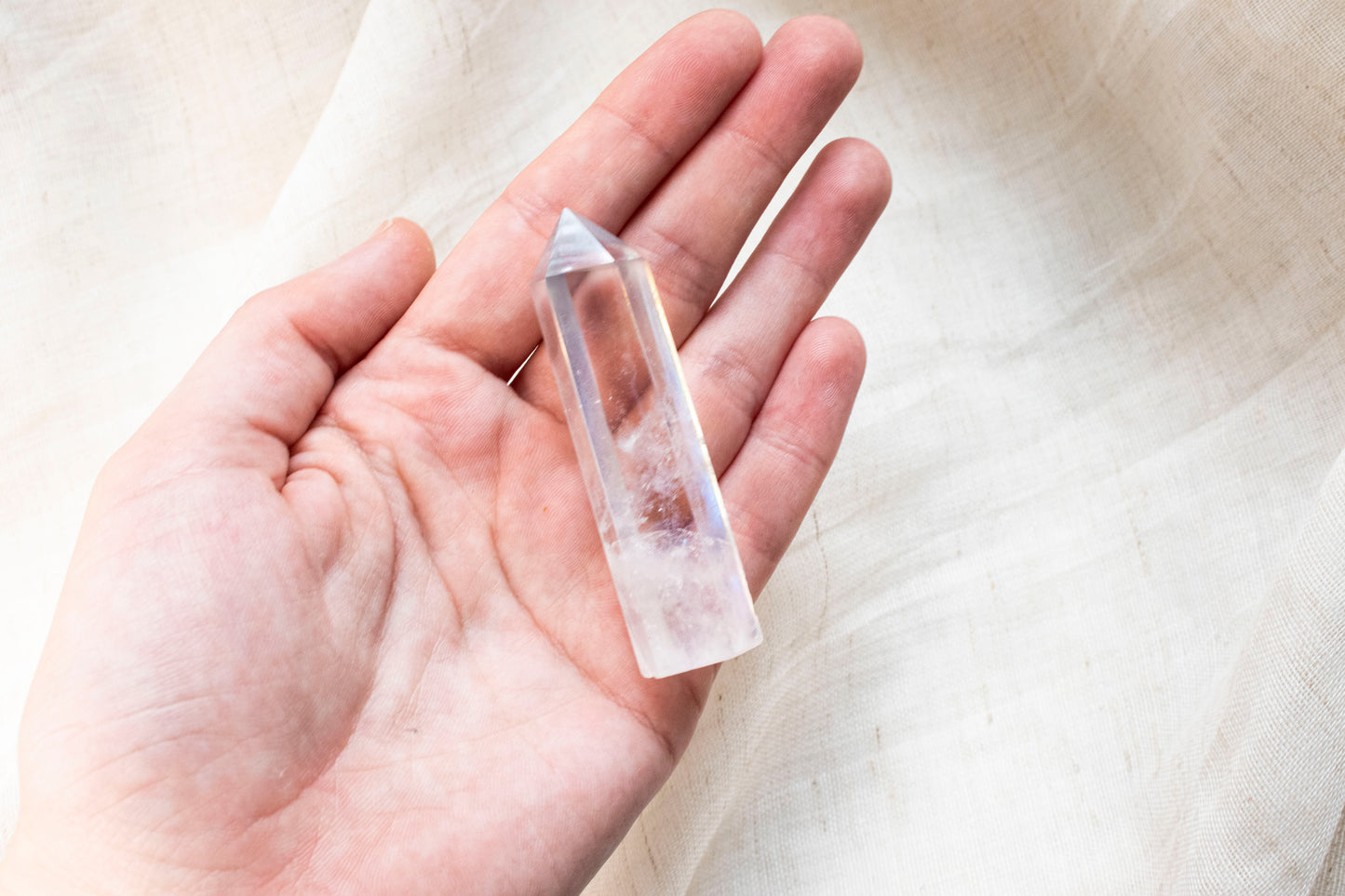 Angel Aura Quartz Point 3