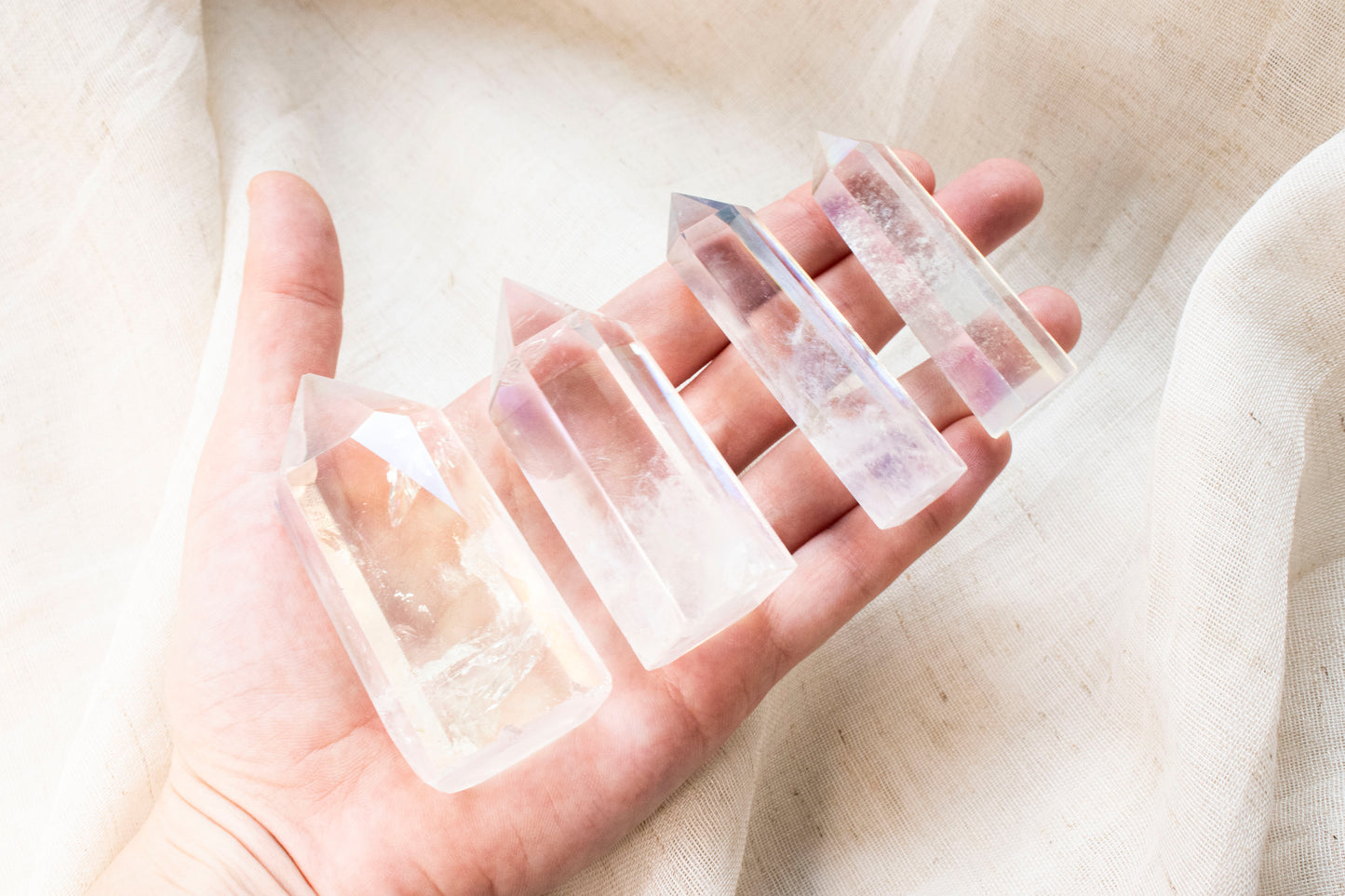 Angel Aura Quartz Point 3