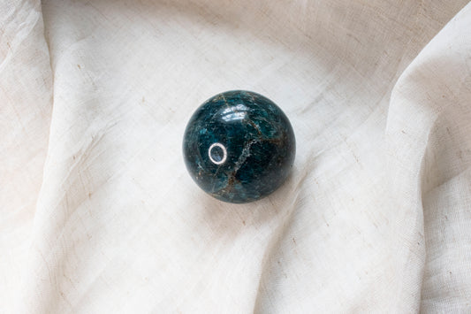 Apatite Sphere 2