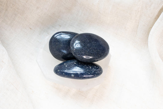 Lazurite Pebbles