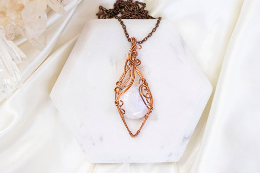 Moonstone Pendant