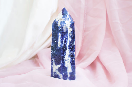 Sodalite Tower 1