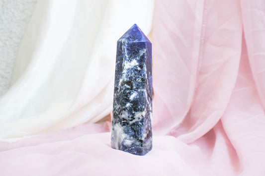 Sodalite Tower 2